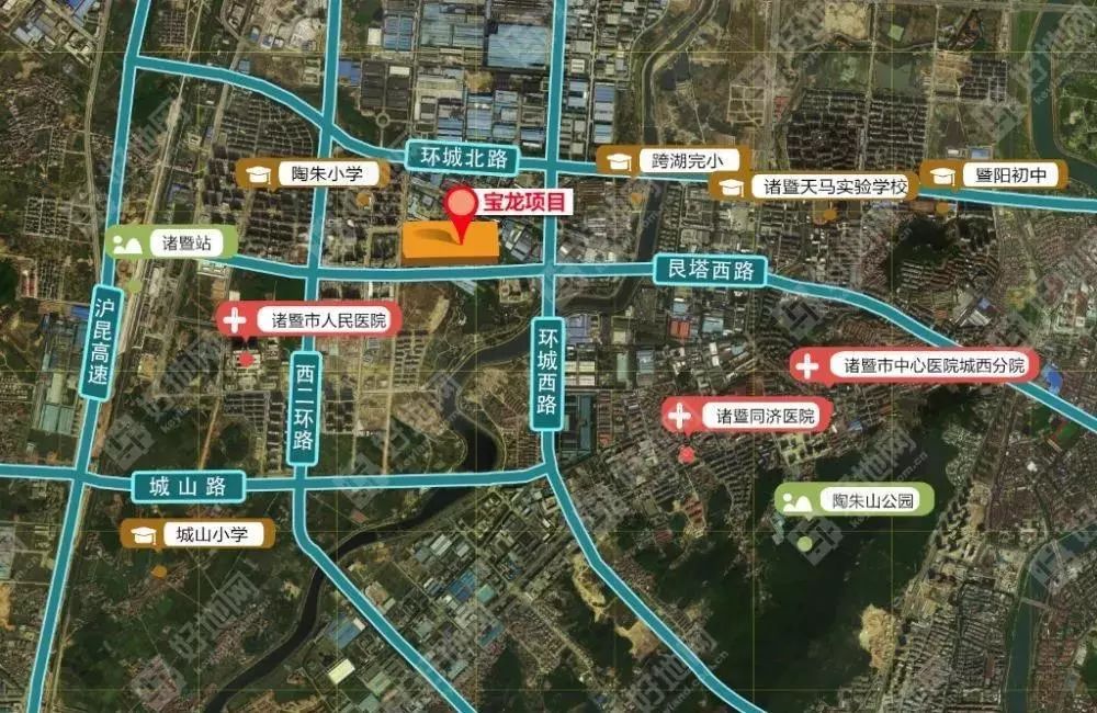 诸暨城西最新规划，科技引领未来，智能生活新篇章体验