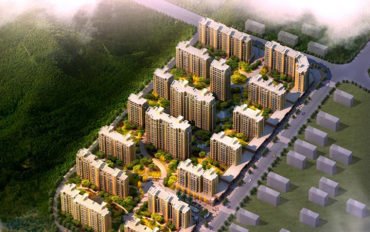 开阳最新楼盘揭秘，背景、进展与区域地位重磅解读