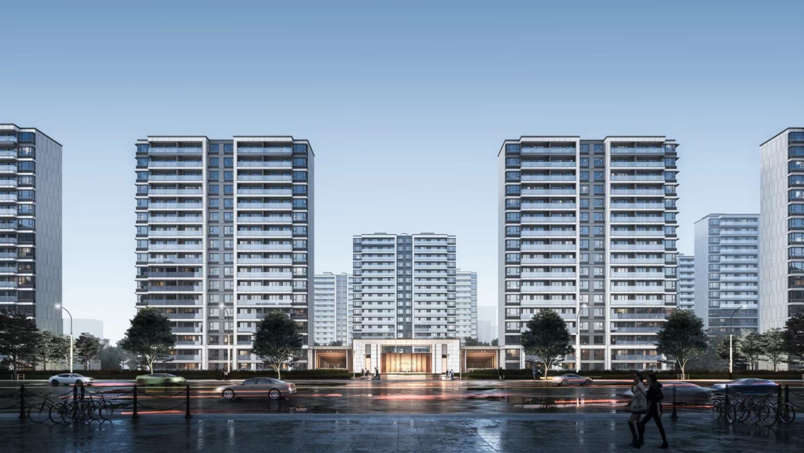 上虞楼盘最新动态与市场趋势，热门楼盘、未来展望及市场走势分析