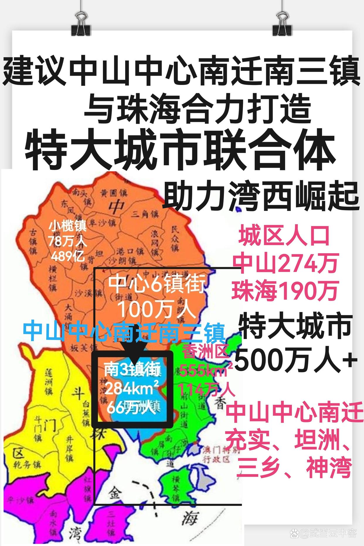 中山珠海合并最新动态，携手共进，珠中一体化迈出新步伐