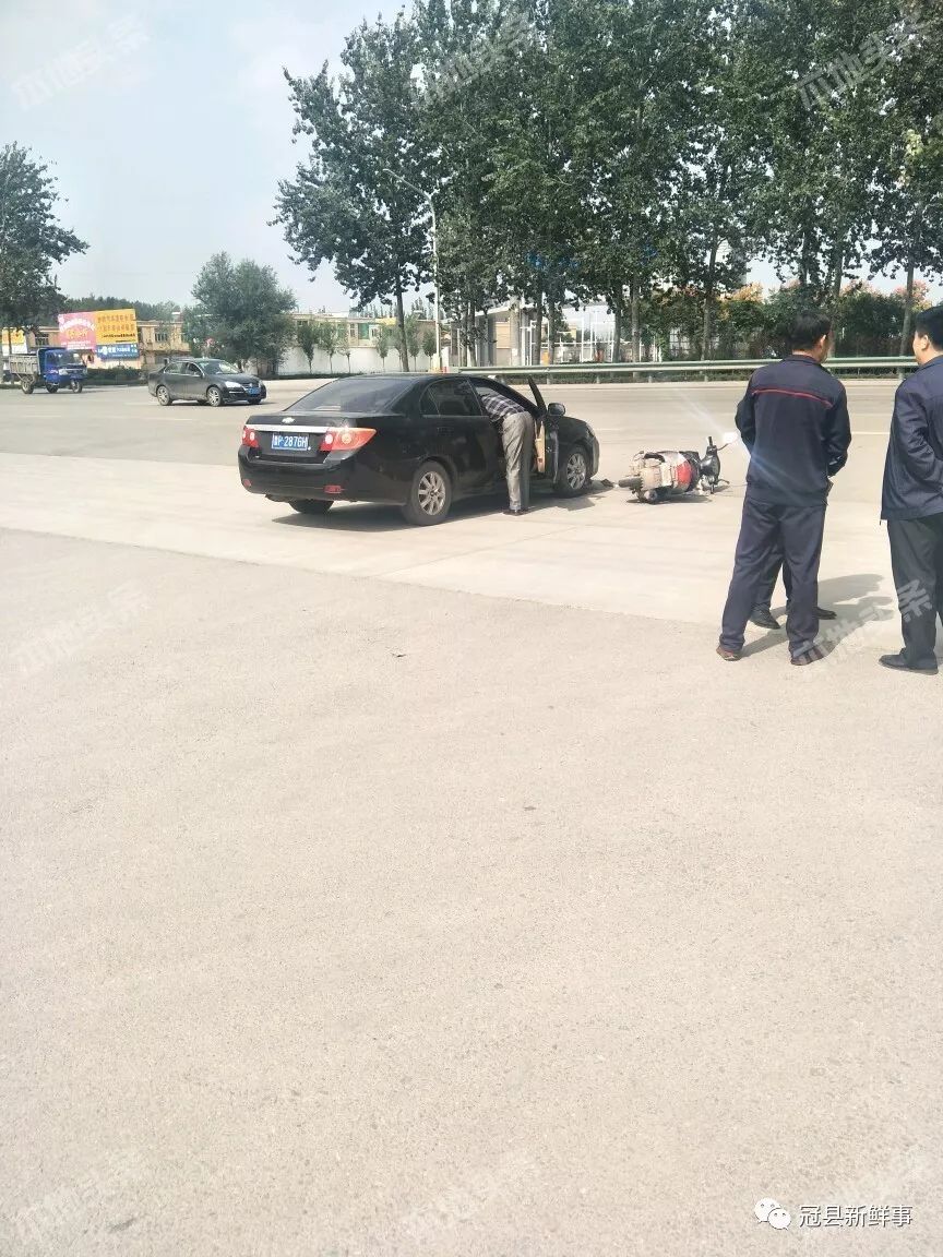 冠县车祸事件，触目惊心的视频引发社会反思与警醒
