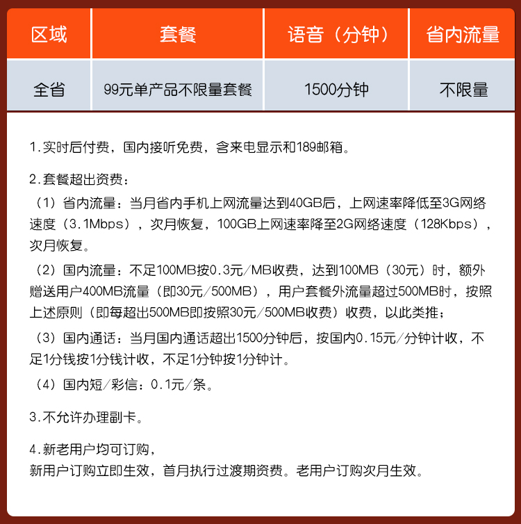 天翼最新套餐引领新时代移动通信选择风潮