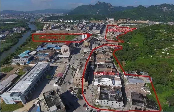 杉山镇规划揭秘，巷弄深处的隐藏瑰宝探秘