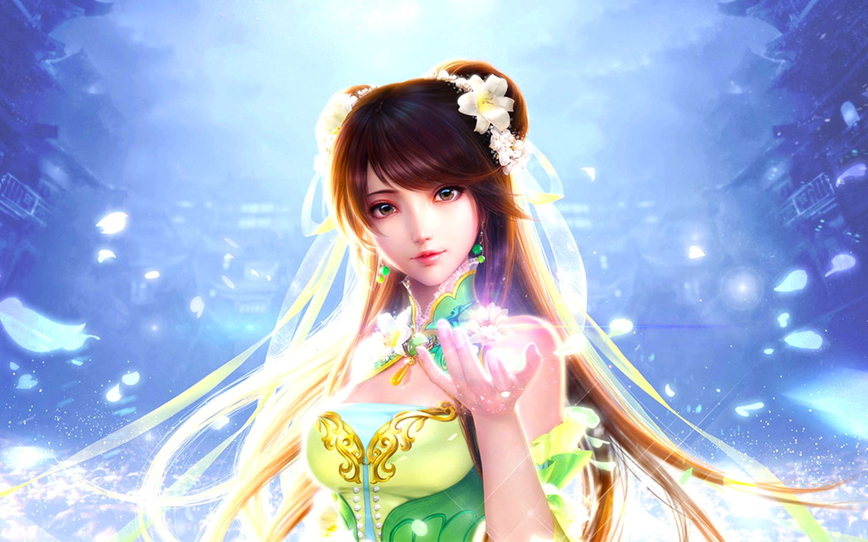 诛仙最新CG，绝美画面带你进入奇幻仙侠世界的重磅更新