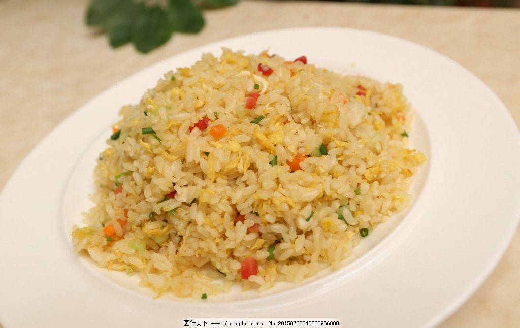 最新特色炒饭图片大赏🍛