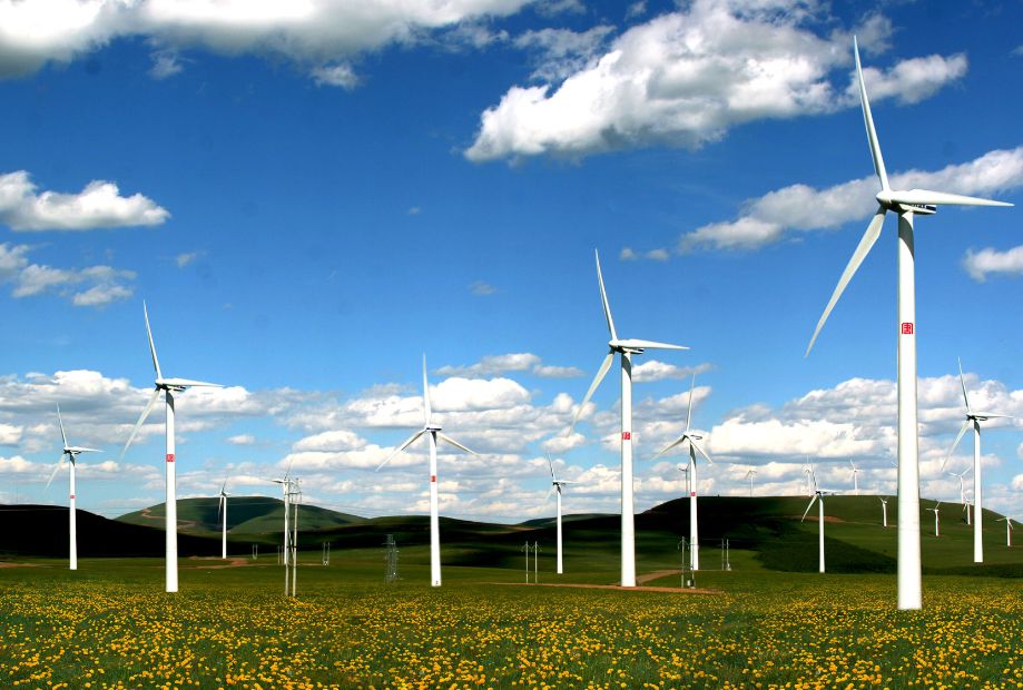 世界最新能源,先锋力量引领能源革命未来之路