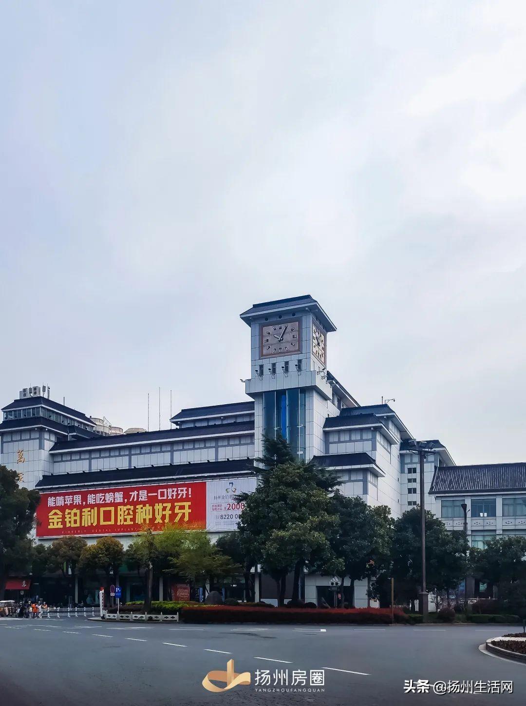 扬州最新土地拍卖，热土上的投资新机遇