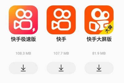 跃入未来，开启励志之旅——2024快手最新软件