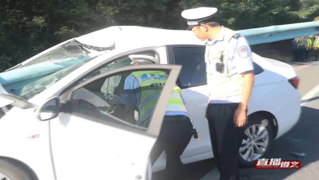 遵义车祸事件，小路意外奇遇引发深厚友情