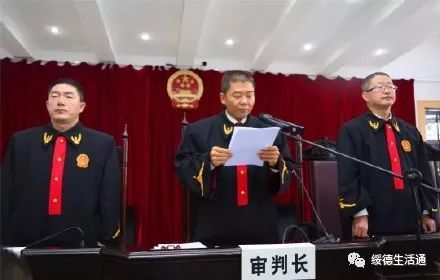 绥德最新判决及其深度分析