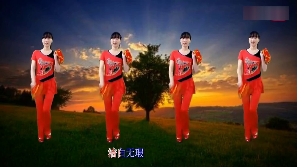 最新秧歌步，舞动健康与快乐的源泉