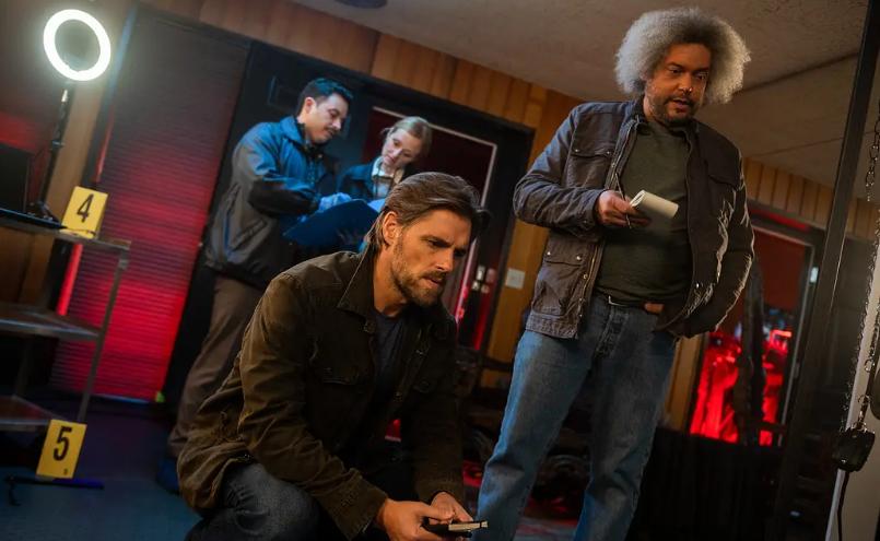 Netflix最新电影视觉盛宴,不容错过的重磅推荐!