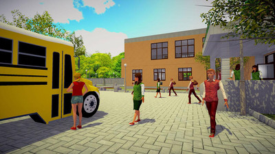 模拟校园最新打造理想学习空间,体验全新学习之旅!