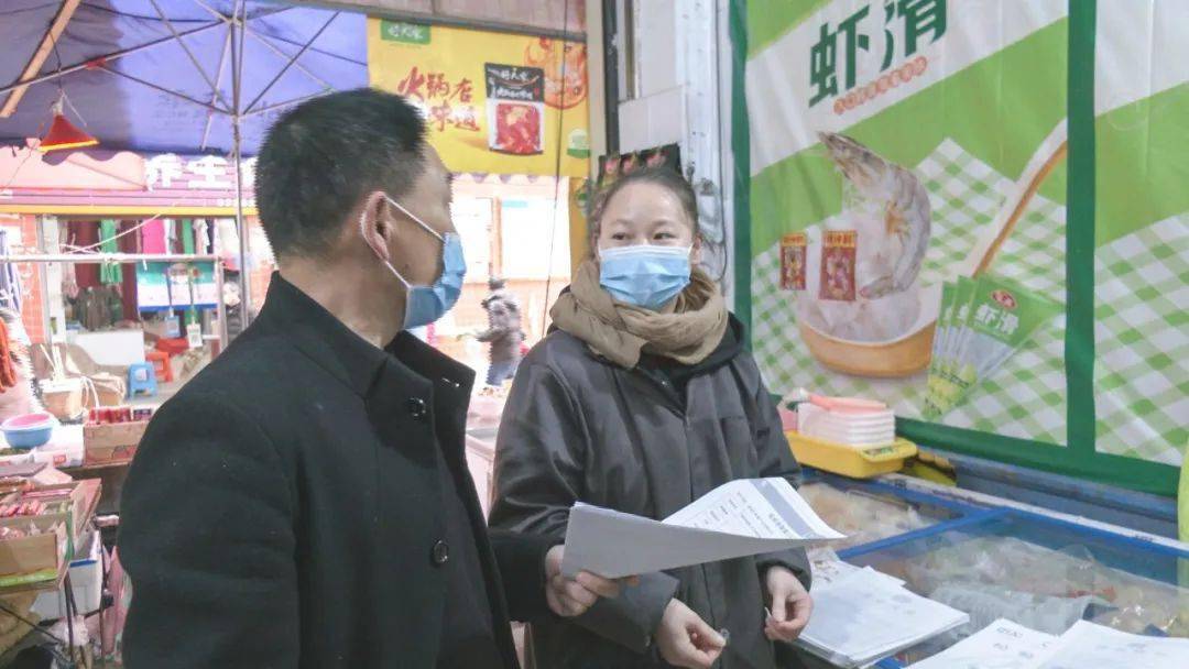 武胜小镇的抗疫温馨日常最新疫情报告
