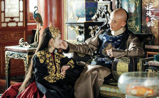 为了皇帝演员表深度解析,角色与演员魅力一览