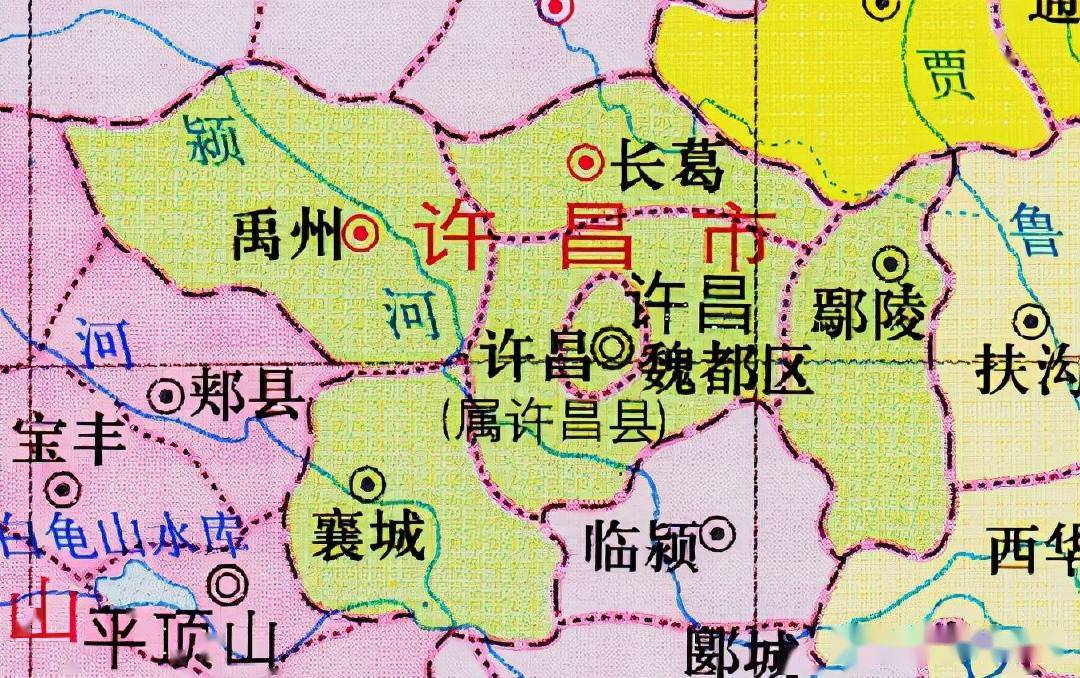 许昌撤县设区最新进展，科技引领城市新活力