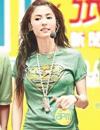 女演员真空日常趣事揭秘