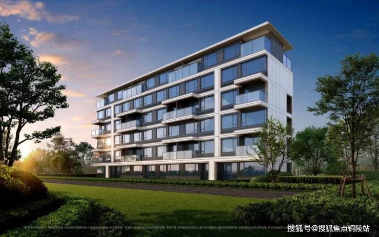 松江最新住宅项目，梦想照进现实，成就自信生活之选