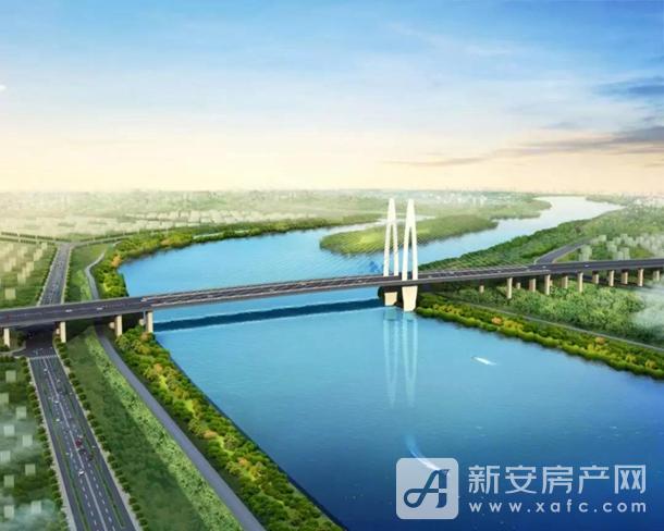 阜阳阜裕大桥建设最新进展更新