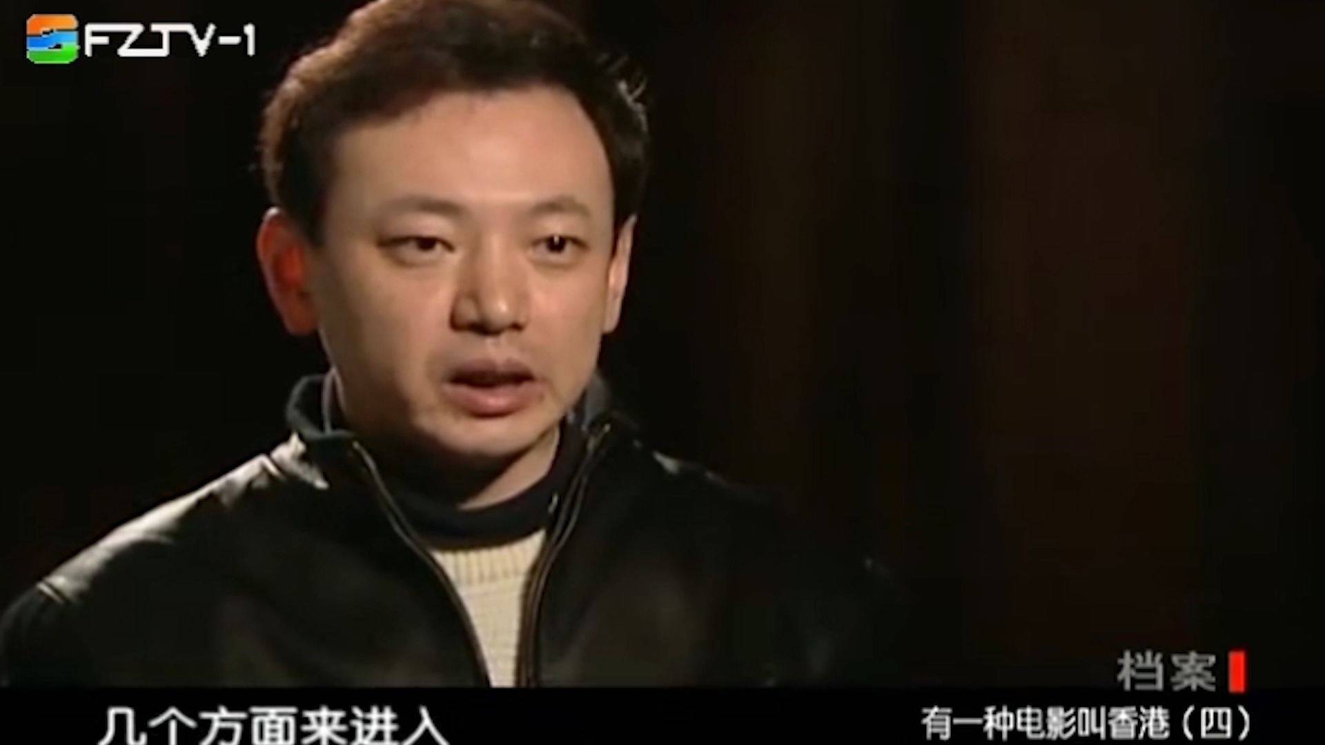 徐克导演的电视剧，风格、创新与深远影响