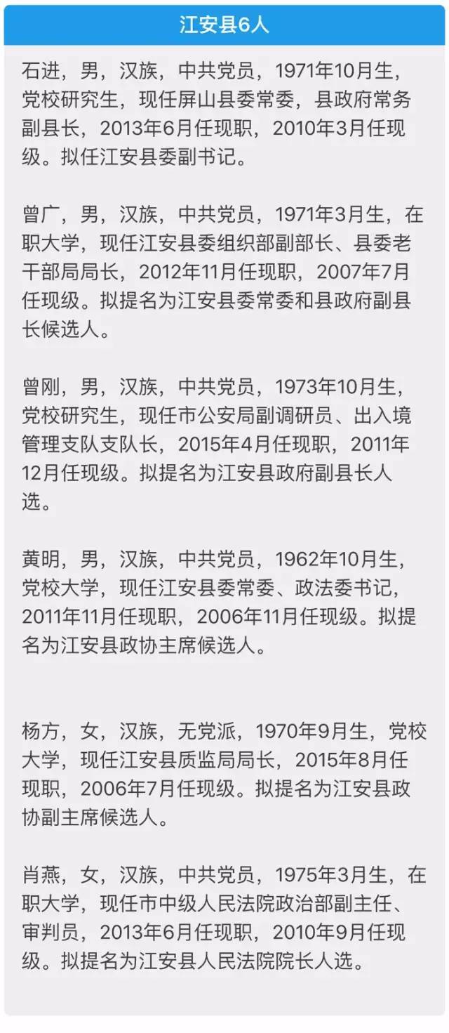 宜宾干部任前公示多维度视角分析解读