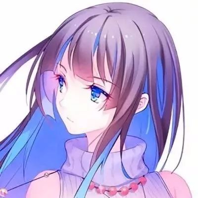 科技与艺术的融合，绝美动漫女生头像欣赏