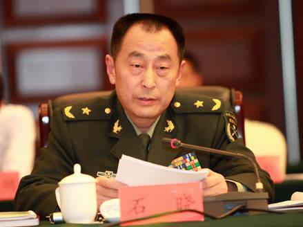 赵金松少将职务新动态，揭秘新职务下的日常趣事