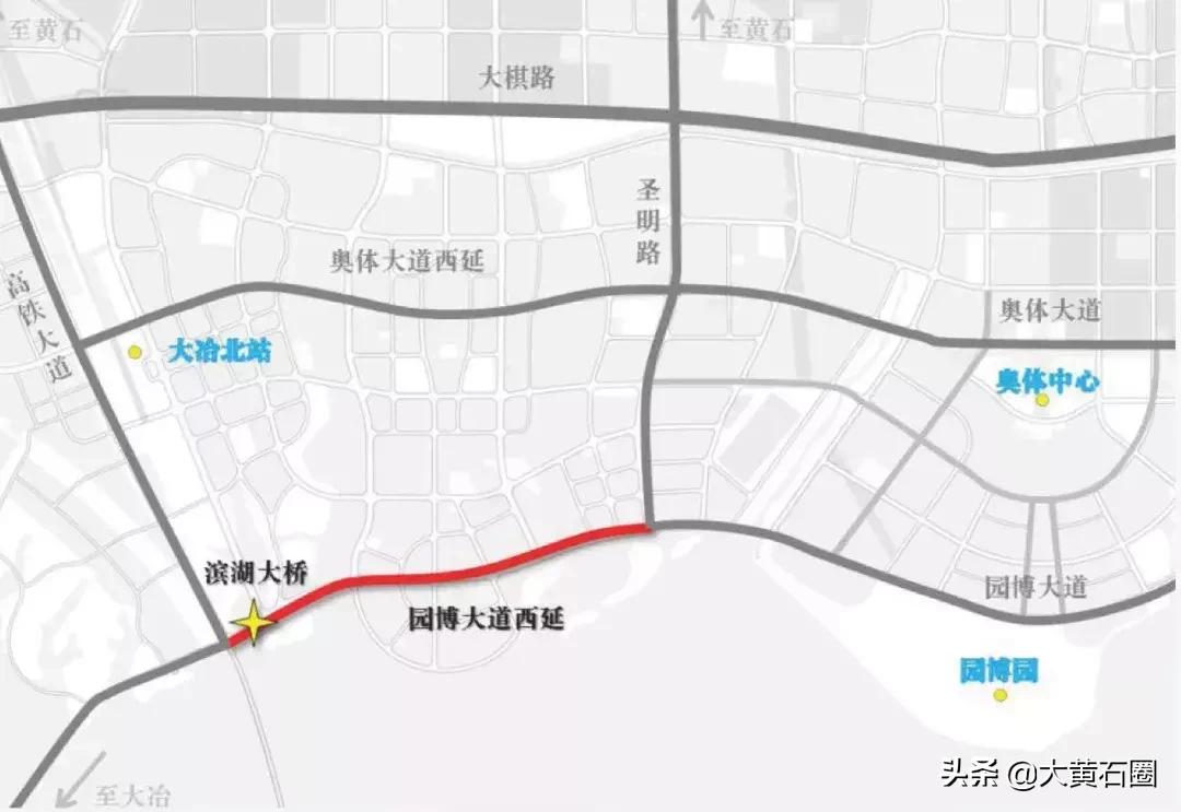 黄石北站最新通告，启程新时代的自信之旅，与变化同行，励志篇章书写中