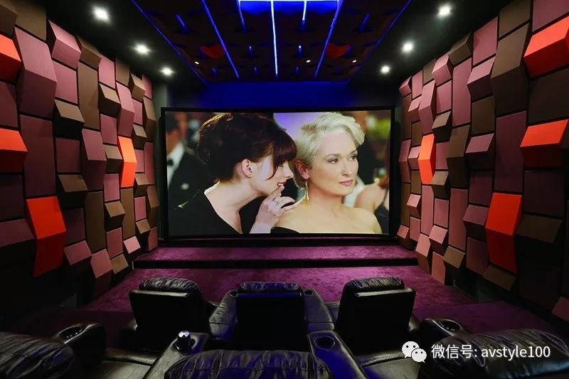 科技之光下的观影盛宴，极品电影院为您点亮新体验