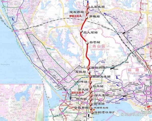 16号线延伸最新动态与步骤指南