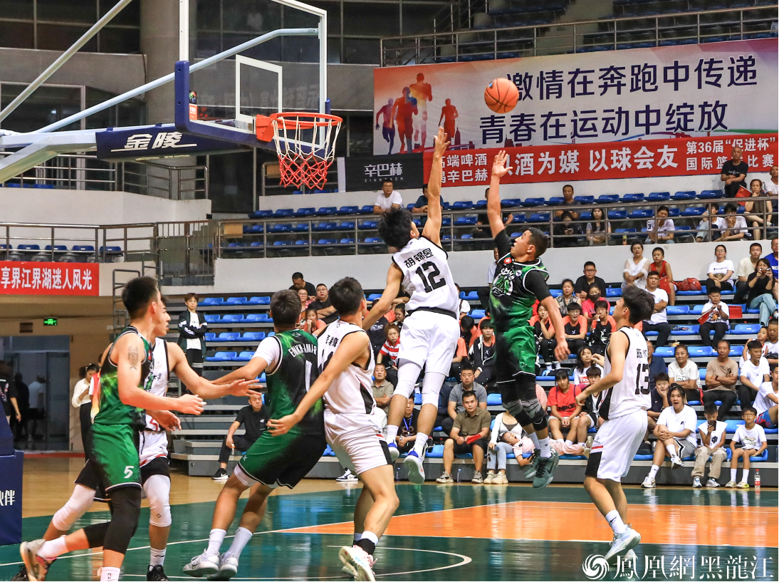 国际篮球比赛规则详解，小巷篮球的天堂之战