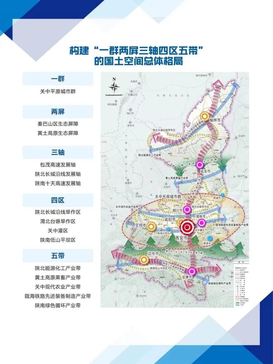 陕西最新全省规划下的温馨生活展望