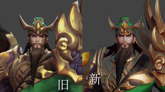 王者荣耀关羽新视频亮相，时代英雄重塑风采