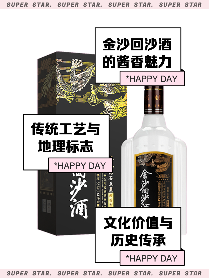 最新53度金沙回沙酒价格表揭秘，市场行情轻松掌握