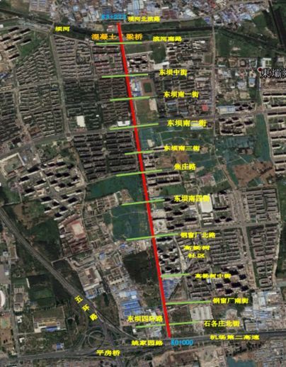 东坝南二街最新动态揭秘，最新发展及资讯更新