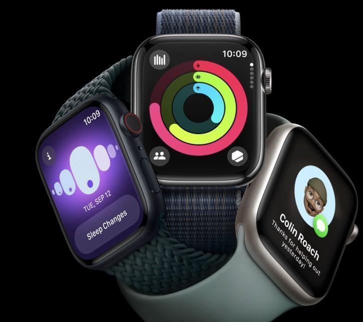 Apple手表最新系列火爆小红书，智能穿戴新风尚引领潮流！